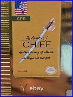 USN US NAVY CHIEF CPO CHALLENGE COIN NINTENDO LEGEND OF ZELDA 3 withSleeve