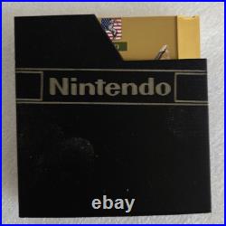 USN US NAVY CHIEF CPO CHALLENGE COIN NINTENDO LEGEND OF ZELDA 3 withSleeve