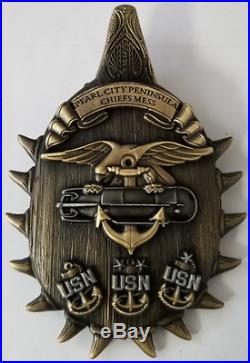 USN US Navy CPO Chief Petty Officer Pearl City Peninsula Chiefs Mess 06-28-05