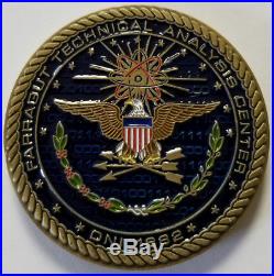 USN US Navy ONI Office of Naval Intel Farragut Tech Analysis Ctr Adm. Farragut