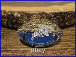 USSS Secret Service TRUMP VISIT ARMY NAVY FOOTBALL GAME 2019 Challenge Coin