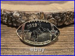 USSS Secret Service TRUMP VISIT ARMY NAVY FOOTBALL GAME 2019 Challenge Coin