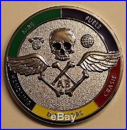 USS Enterprise (CVN-65) Air Department Aviation Navy Challenge Coin