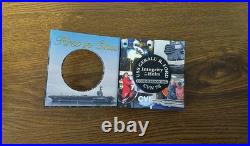 USS Gerald R. Ford CVN 78 USN Aircraft Carrier Plankowner Challenge Coin /3500