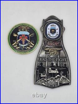 USS Michael Murphy DDG 112 - 3 Coin Lot! 3 USN challenge Coins