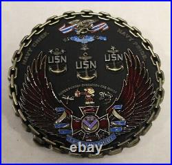 USS Michael Murphy DDG-112 Chief's Murphy's Mess CPO Navy Challenge Coin
