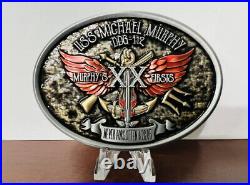 USS Michael Murphy (DDG-112) FCPOA Challenge Coin
