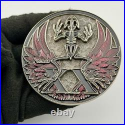 USS Michael Murphy DDG-112 Operation Red Wings Chiefs Mess CPO Challenge Coin