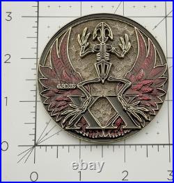 USS Michael Murphy DDG-112 Operation Red Wings Chiefs Mess CPO Challenge Coin