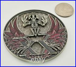 USS Michael Murphy DDG-112 Operation Red Wings Chiefs Mess CPO Challenge Coin