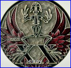 USS Michael Murphy DDG-112 Operation Red Wings Chiefs Mess CPO Challenge Coin