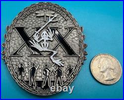 USS Michael Murphy DDG-112 SEAL XX Command Master Chief CMC Navy Challenge Coin