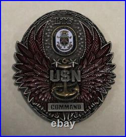 USS Michael Murphy DDG-112 SEAL XX Command Master Chief CMC Navy Challenge Coin