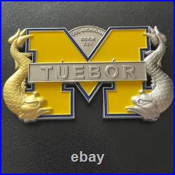 USS Michigan SSGN-727 Navy Coin with Seal Military Collectible