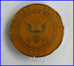 USS Rathburne US Navy Challenge Coin NEW