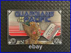US NAVY NEPMU-6 Pearl Harbor Hawaii Guardians of the Pacific Chief Coin Khaki