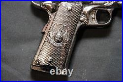 US Navy Aviation Ordnance IYAOYAS Challenge Coin Colt 45 withmagnetic hide 5
