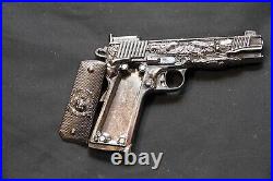 US Navy Aviation Ordnance IYAOYAS Challenge Coin Colt 45 withmagnetic hide 5