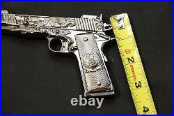 US Navy Aviation Ordnance IYAOYAS Challenge Coin Colt 45 withmagnetic hide 5