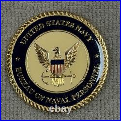 US Navy Bureau of Naval Personnel Navy Total Force Fleet Master Chief Challenge US Navy Bureau of Naval Personnel Navy Total Force Fleet Master Chief Challenge