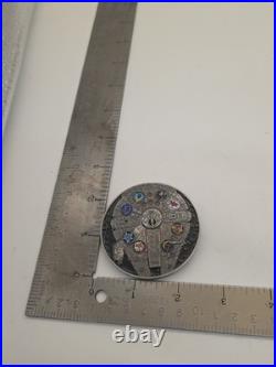 US Navy CVW 17 Challenge Coin Death Star Millennium Falcon