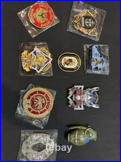 US Navy Challenge Coin