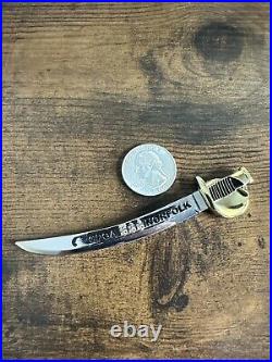 US Navy Challenge Coin Naval Station Norfolk CPOA Chiefs Mess CPO