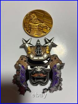 US Navy Challenge Coin Set