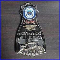 US Navy Chief Mess CPO Challenge Coin USS Michael Murphy Wardroom Coin