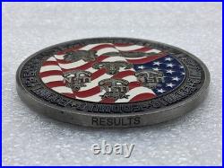 US Navy EOD Group Two CPOA Challenge Coin