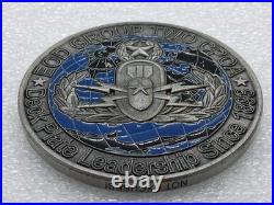 US Navy EOD Group Two CPOA Challenge Coin