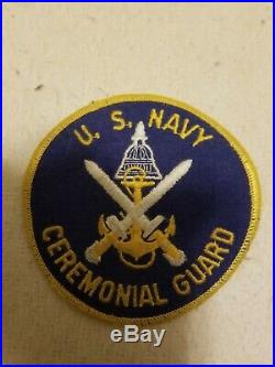 US Navy MCPON CPO Challenge Coin Duane R Bushey