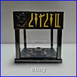 US Navy Mandalorian Hat Box HB Chief CPO Non Mess Coin