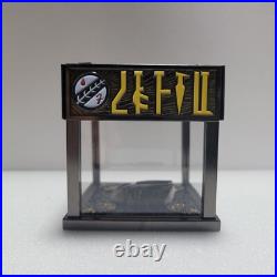 US Navy Mandalorian Hat Box HB Chief CPO Non Mess Coin