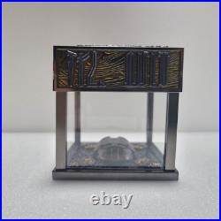 US Navy Mandalorian Hat Box HB Chief CPO Non Mess Coin