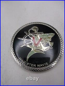 US Navy NSW Special Boat Team Twenty Two SBT-22 Challenge Coin / SWCC