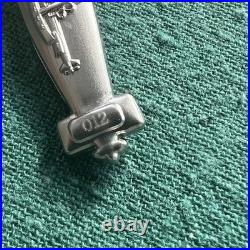 US Navy Nuclear Submarine Shaped CPO Challenge Coin USS OHIO SSBN-726 / SSGN-726