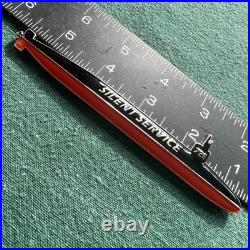 US Navy Nuclear Submarine Shaped CPO Challenge Coin USS OHIO SSBN-726 / SSGN-726