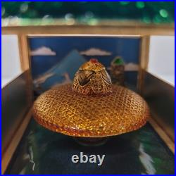 US Navy PILIPINAS Hatbox HB Chief CPO Non Mess Coin