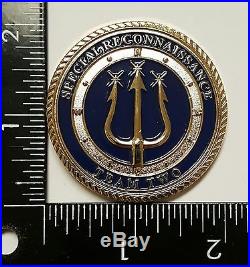 US Navy SEAL Team 2 Special Reconnaissance Team Two Don't Tread On Me 2 Inch