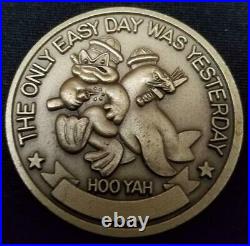 US Navy SEAL Team 3 Challenge Coin