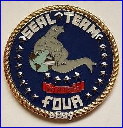 US Navy SEAL Team 4 Four Naval Amphibious Base Little Creek Virginia 2
