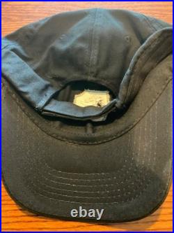US Navy SEAL Team DEVGRU NSW Grey Mobility Silver Squadron Hat Extremely Rare
