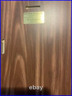 US Navy SEAL Team DEVGRU NSW Sniper Shirt and Plaque Combination