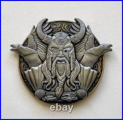 US Navy SEAL Team DEVGRU ST-8 Mission Support NSW Challenge Coin
