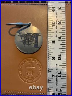 US Navy SEAL Team DEVGRU Silver Squadron Key Chain EXTREMELY RARE