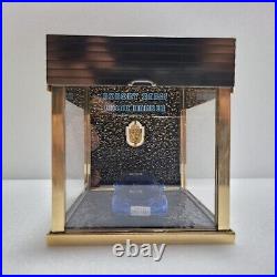 US Navy San Diego Senior Chief Hatbox CPO Mess Coin. Nobody Cares Work Harder
