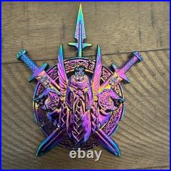 US Navy Special Boat Team 12 Challenge Coin USN Chief Petty Officers Mess