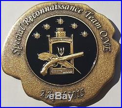 US Navy Special Reconnaissance Seal Team One SWCC SPECRECON SOCOM MARSOC Coin