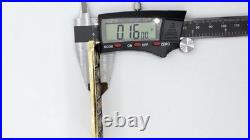 US Navy USN 2019 KHAKI BALL Ticket Challenge Coin FORGED BY THE CREED